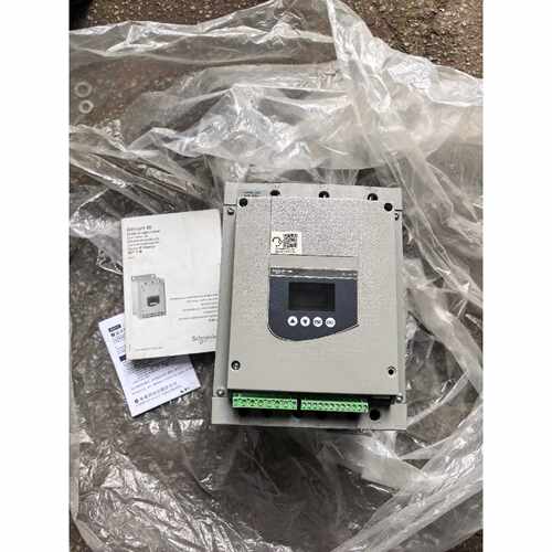 询价下单全新施耐德软启动器ATS48C11Q库存余货
