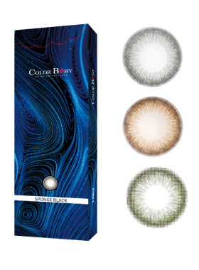日抛30片装美瞳小直径混血晶硕大自然正品隐形近视眼镜女14.5mm60