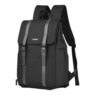 Cwatcun卡登专业摄影单反相机包女上下分仓适用佳能尼康双肩背包