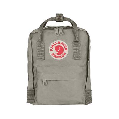 【自营】Fjallraven/北极狐mini书包双肩包男女同款雾灰色23651