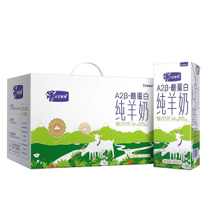 羊奶新鲜小羊整箱儿童成人全家