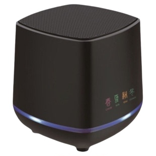 春夏秋冬桌面USB驱动小音箱蓝牙有线电脑音响台式声卡外放小喇叭