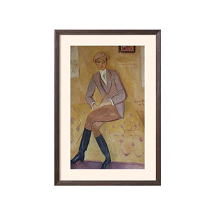 实木画框空框相框定制a4A3装裱8k开素描大照片外框架挂墙任意尺寸