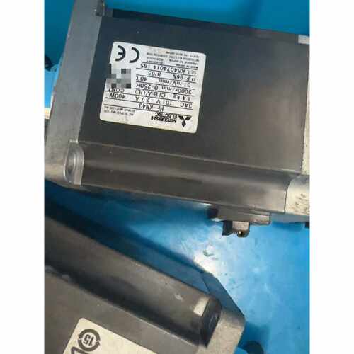 议价伺服电机HFKN43三相AC108V400W1维修