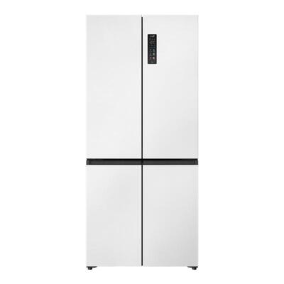 TCL R451T9-UQS 双系统超薄平嵌入式十字四门家用电冰箱