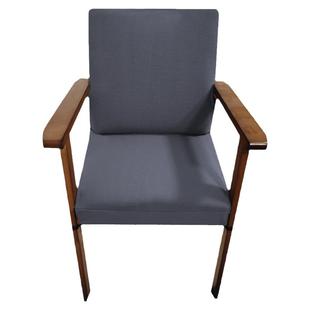 实木扶手椅子套靠背套家用办公电脑书桌椅套罩卧室凳子麻将椅套