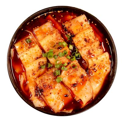 方便便捷特产定西宽粉流汁火锅