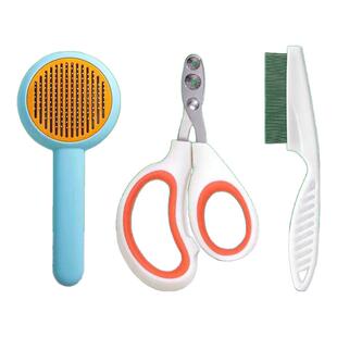 宠物指甲剪猫专用猫咪剪刀狗狗刀钳新手梳毛神器小猫梳子用品大全
