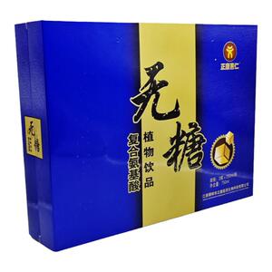 无糖复合氨基酸正康惠仁礼盒装