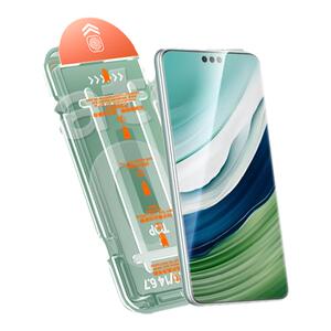 烁电适用华为Mate70pro钢化膜mate70手机膜新款mate60pro+无尘仓防窥膜60pro高清60全屏秒贴70贴膜无指纹pro+