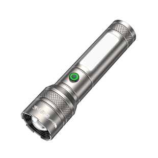 Z微笑鲨5305手电筒强光充电户外强光超亮远射小型家用便携照明