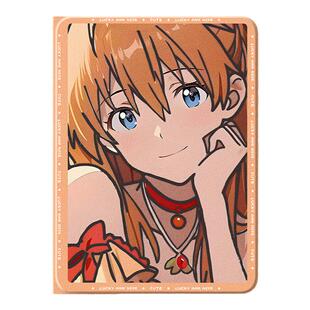 适用eva一体式外壳平板vivopad3pro保护套vivo一加padpro明日香iqoopad2pro绫波丽pad2保护壳oppo动漫air