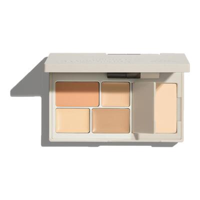 【曹米娅】原色波塔面部遮瑕盘多效遮瑕膏提亮痘印黑眼圈泪沟