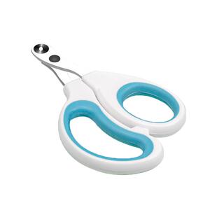 宠物猫咪指甲剪猫剪指甲神器小盲剪指甲钳圆孔指甲刀爪子剪刀专用