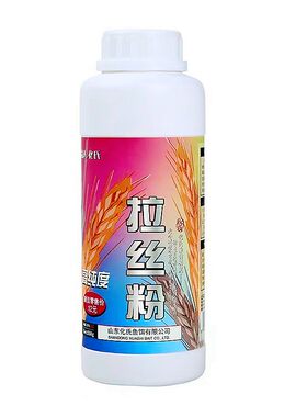 化氏状态小麦蛋白饵料拉丝粉大球