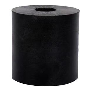 矿用筛减震优质橡胶弹簧生产厂家天然橡胶减震柱分级筛减震橡胶墩