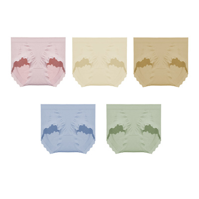 IR抑菌三角内裤提臀收腹中腰