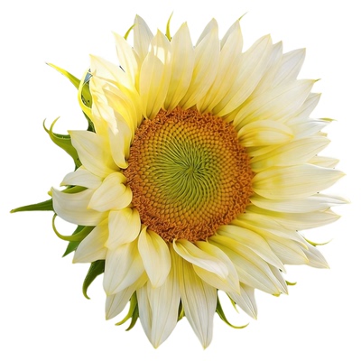 坂田文森特2号切花向日葵种子