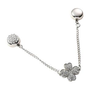 裤子收裤脚改短神器磁吸扣免缝牛仔裤放拖地固定裤腿收口器挽边扣