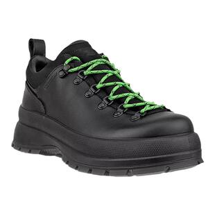 【断码清仓】ECCO爱步男防水美式厚底皮鞋工装鞋 踪迹30 550614