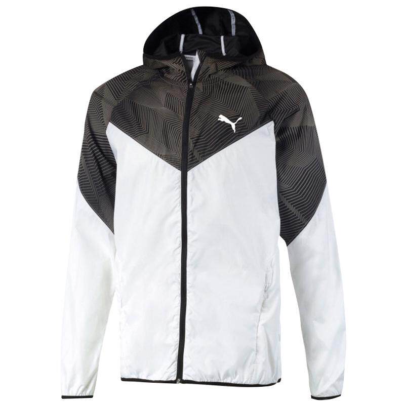 PUMA/彪马正品当季新款 LAST LAP 男子健身跑步训练外套 518950