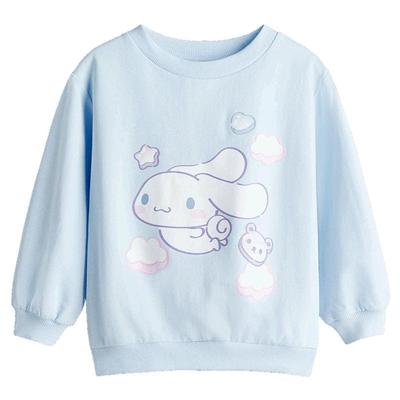 【三丽鸥系列】HM童装儿童女童卫衣冬Hello Kitty印花套衫1308763