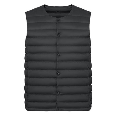 新款马甲轻薄大码内胆男士羽绒服