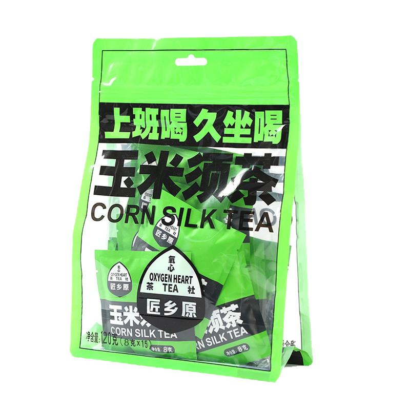 【所有女生直播间】匠乡原玉米须茶苦荞麦养生花草茶2袋装