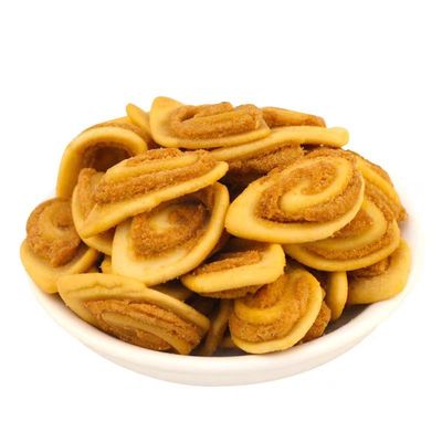 好郑味猫耳酥老式休闲零食小吃猫儿酥饼干食品芝麻香脆网红猫耳朵