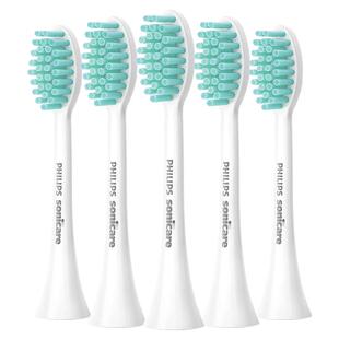 【自营】飞利浦电动牙刷原装刷头HX2021/2031适配HX2421/2471软毛