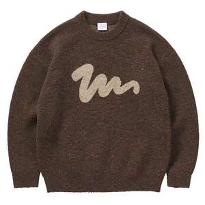 714street情侣毛衣秋冬日系复古上衣套头羊毛衫宽松慵懒风针织衫