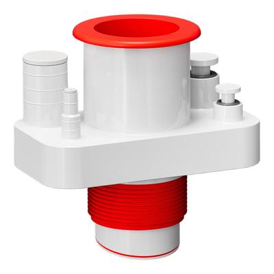 【新品热销】厨房集成下水器五通