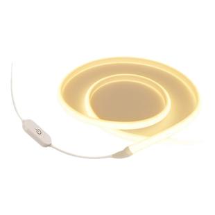 灯带免插电usb供电夜市摆摊充电款专用无线长续航自粘led电池灯条