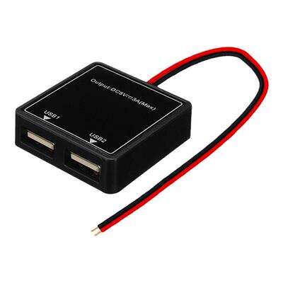 太阳能板控制器usb稳压手机充电