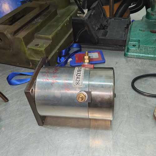议价20B32428叉车升降电机AC15叉车电机工厂闲置维修