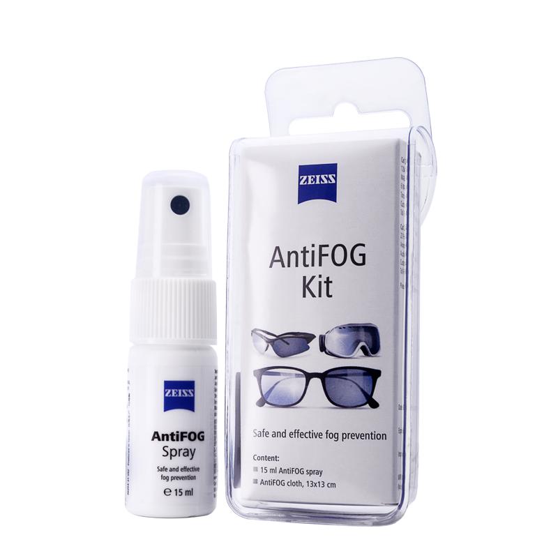 蔡司眼镜镜头防雾擦镜纸官方正品