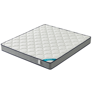 双虎弹簧床垫家用软垫厚20cm席梦思1.5米垫子经济型出租房舒梦5.0