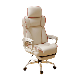 电脑椅子电竞椅家用舒适久坐办公座椅升降靠背椅可躺老板椅沙发椅