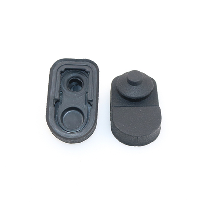 适用长安CS35 CS55 CS75plus车门感应开关胶皮门碰传感器防尘胶套