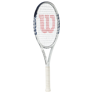 Wilson威尔胜复古网球拍威尔逊专业碳纤维男女士成人全碳素初学者