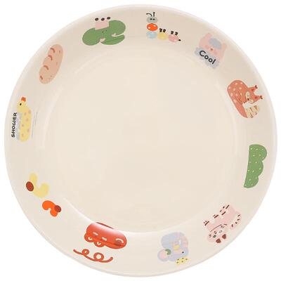陶瓷炒菜盘子高级感汤碗面碗