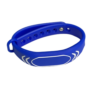 索克罗智能锁指纹锁加密卡片ic卡刷卡门卡滴胶卡手环钥匙扣卡开锁