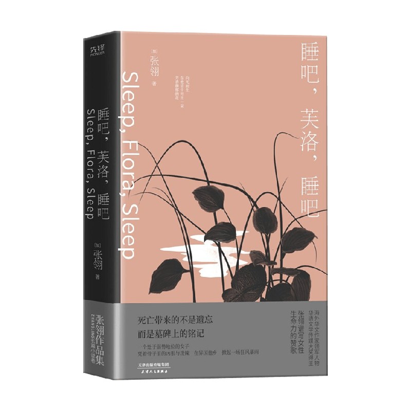 睡吧 芙洛 睡吧 张翎 著 小说