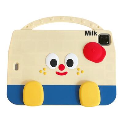 2024款pro11苹果ipad 10平板保护套第六代air6卡通10.2儿童十防摔适用8/9全包可爱mini5七八硅胶9.7寸A2602五