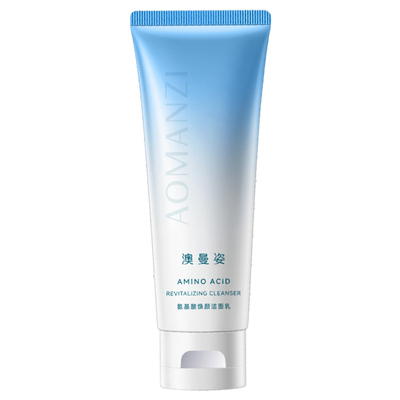 澳曼姿氨基酸焕颜洁面乳