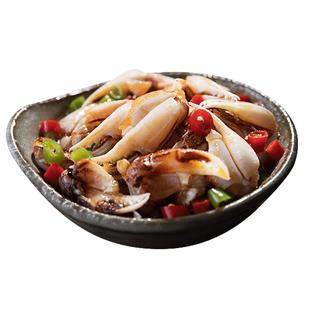 麻辣醉蟹钳生鲜小海鲜活熟食即食罐装生腌制大蟹脚螃蟹腿舟山特产