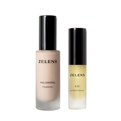 ZELENS细腻套装养肤水润保湿