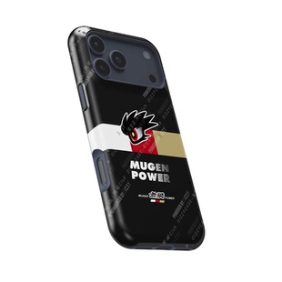 DIZZY 無限JDM手机壳MUGEN POWER车队经典涂装武藤英纪&中岛大佑