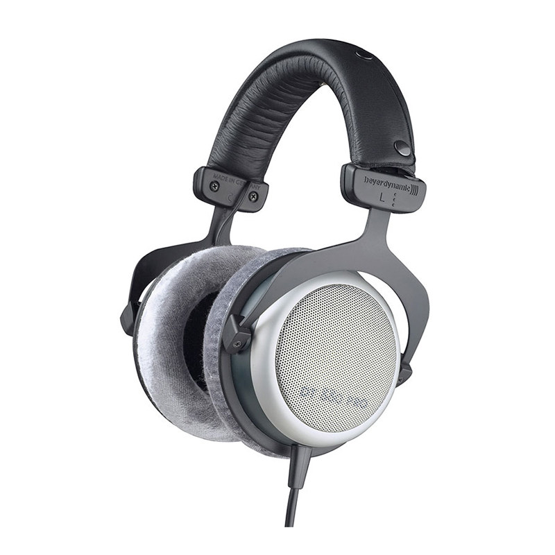专业录音HiFi耳机拜雅经典监听