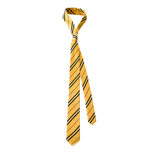 复古条纹领带腰带女高级感秋冬腰链小众腰间配饰腰绳裤带配饰